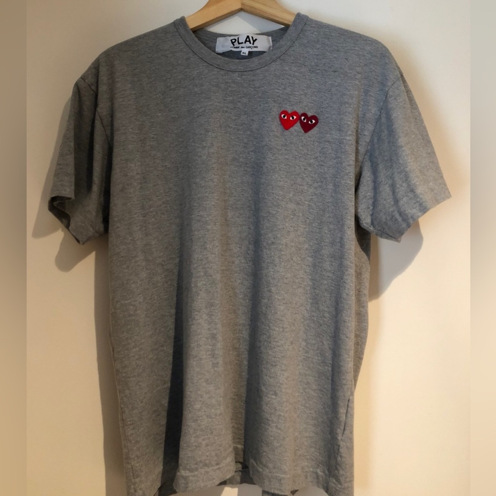 Comme des Garçon Tshirt XL